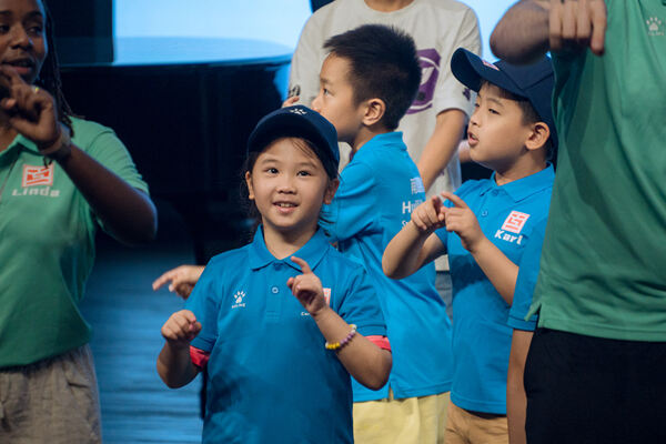 Summer Camp,Hiba Academy Nantong